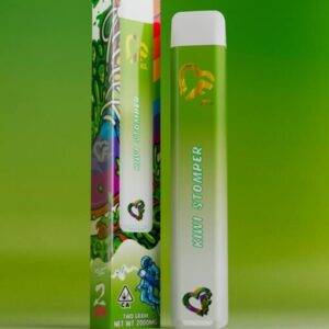 Kiwi Stomper LIVE RESIN