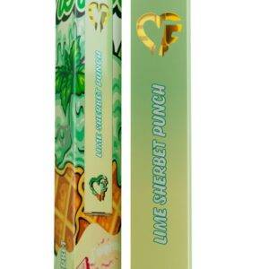 Lime Sherbert Punch LIVE RESIN