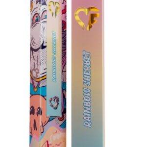 Rainbow Sherbert LIVE RESIN