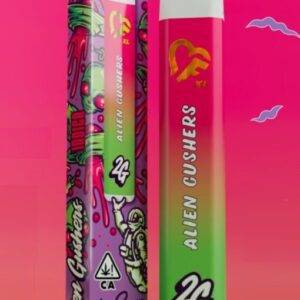 Alien 6 LIVE SUGAR BLEND