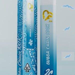 Bubba Chain 100k LIVE SUGAR BLEND