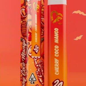 Cherry Coco Mango LIVE SUGAR BLEND