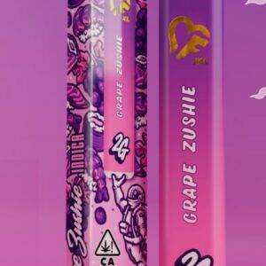 Grape Zushie LIVE SUGAR BLEND