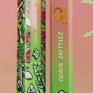 Guava Zkittlez LIVE SUGAR BLEND