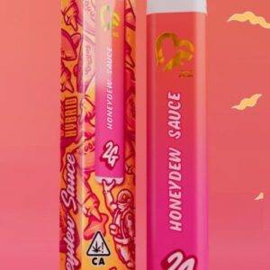 Honeydew Sauce LIVE SUGAR BLEND