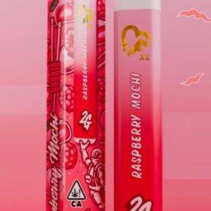 Raspberry Mochi LIVE SUGAR BLEND