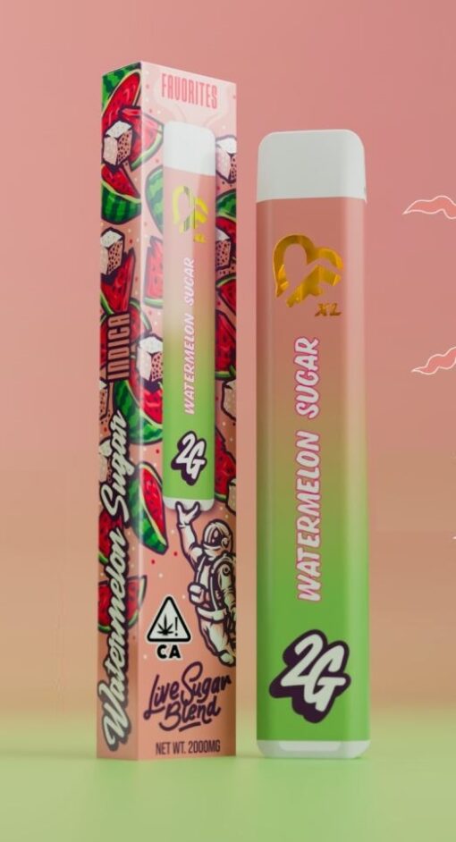 Watermelon Sugar LIVE SUGAR BLEND