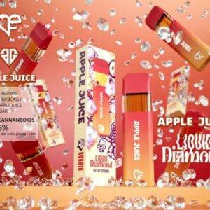 Apple Juice LIQUID DIAMOND