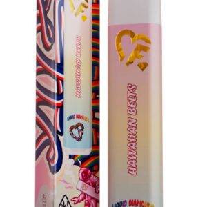 Hawaiian Belts LIQUID DIAMOND