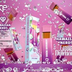 Hawaiian Nerds LIQUID DIAMOND