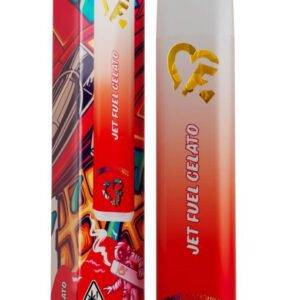 Jet Fuel Gelato LIQUID DIAMOND