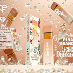 Favorites Liquid Diamonds Pina Grande Strain
