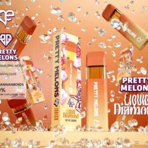 Favorites Liquid Diamonds Pretty Melons Strain