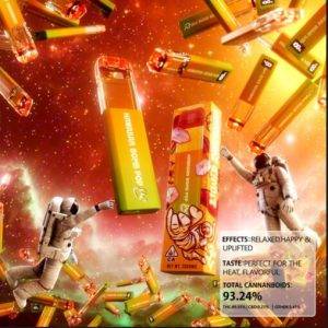 Hawaiian Bomb Pop 3G