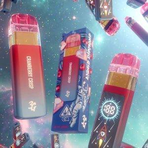 Cranberry Favorites 3g Flavor